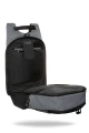 PLECAK ANTYWŁAMANIOWY - R-BAG - DRUM GREY #