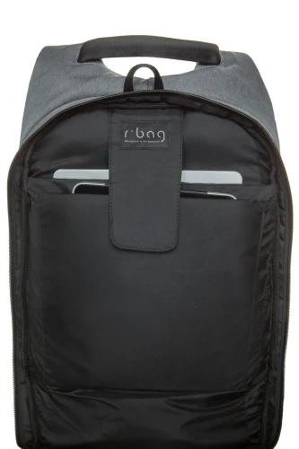 PLECAK ANTYWŁAMANIOWY - R-BAG - DRUM GREY #