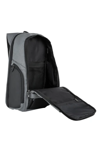 PLECAK ANTYWŁAMANIOWY - R-BAG - DRUM GREY #