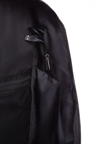 PLECAK ANTYWŁAMANIOWY - R-BAG - DRUM GREY #