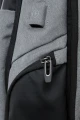 PLECAK ANTYWŁAMANIOWY - R-BAG - DRUM GREY #