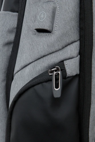 PLECAK ANTYWŁAMANIOWY - R-BAG - DRUM GREY #
