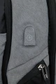 PLECAK ANTYWŁAMANIOWY - R-BAG - DRUM GREY #