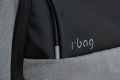 PLECAK ANTYWŁAMANIOWY - R-BAG - DRUM GREY #