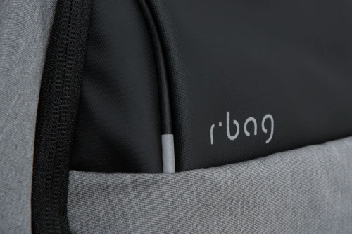 PLECAK ANTYWŁAMANIOWY - R-BAG - DRUM GREY #