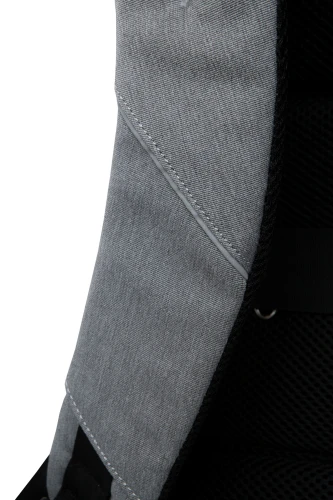 PLECAK ANTYWŁAMANIOWY - R-BAG - DRUM GREY #