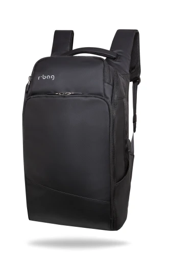 PLECAK ANTYWŁAMANIOWY - R-BAG - FORGE BLACK #