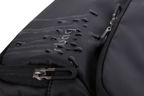 PLECAK ANTYWŁAMANIOWY - R-BAG - FORGE BLACK #