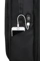 PLECAK ANTYWŁAMANIOWY - R-BAG - FORGE BLACK #
