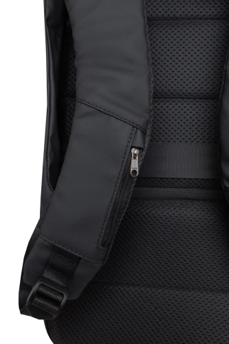 PLECAK ANTYWŁAMANIOWY - R-BAG - FORGE BLACK #