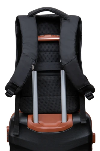 PLECAK ANTYWŁAMANIOWY - R-BAG - FORGE BLACK #