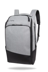 PLECAK ANTYWŁAMANIOWY - R-BAG - FORGE GREY #
