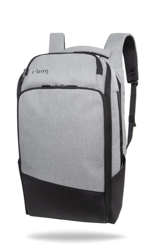 PLECAK ANTYWŁAMANIOWY - R-BAG - FORGE GREY #