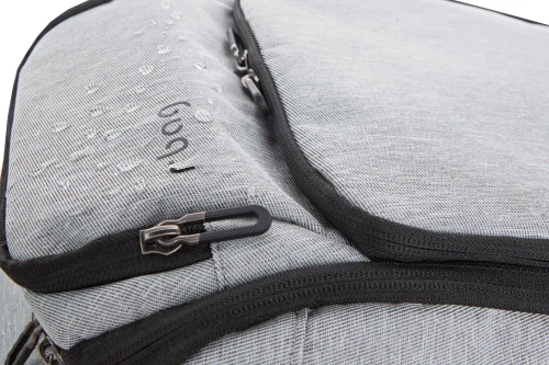 PLECAK ANTYWŁAMANIOWY - R-BAG - FORGE GREY #