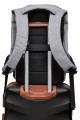 PLECAK ANTYWŁAMANIOWY - R-BAG - FORGE GREY #