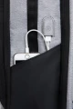 PLECAK ANTYWŁAMANIOWY - R-BAG - FORGE GREY #