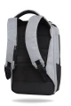 PLECAK ANTYWŁAMANIOWY - R-BAG - FORGE GREY #