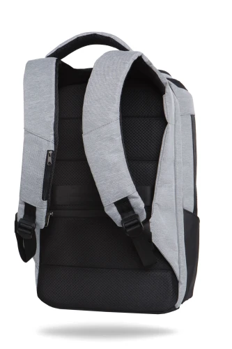PLECAK ANTYWŁAMANIOWY - R-BAG - FORGE GREY #