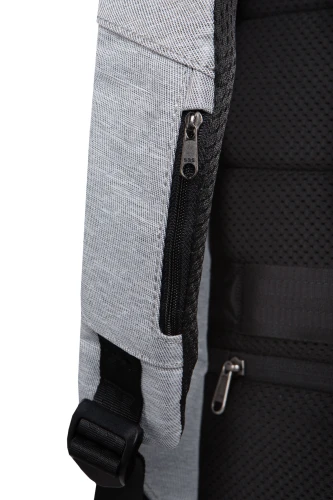 PLECAK ANTYWŁAMANIOWY - R-BAG - FORGE GREY #