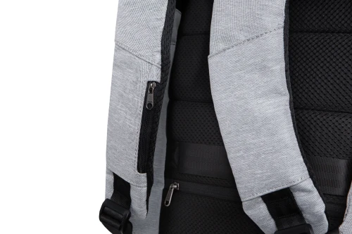 PLECAK ANTYWŁAMANIOWY - R-BAG - FORGE GREY #