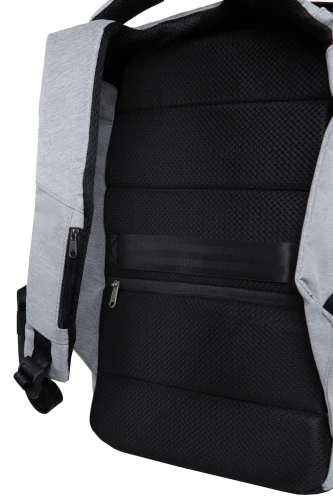 PLECAK ANTYWŁAMANIOWY - R-BAG - FORGE GREY #