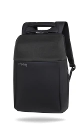 PLECAK ANTYWŁAMANIOWY - R-BAG - FORT BLACK #