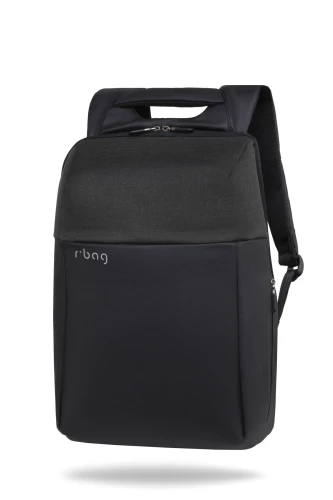 PLECAK ANTYWŁAMANIOWY - R-BAG - FORT BLACK #