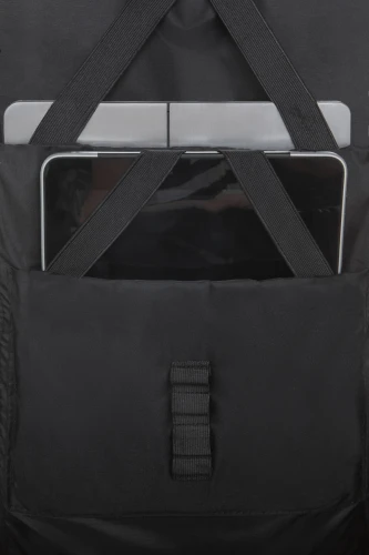 PLECAK ANTYWŁAMANIOWY - R-BAG - FORT BLACK #