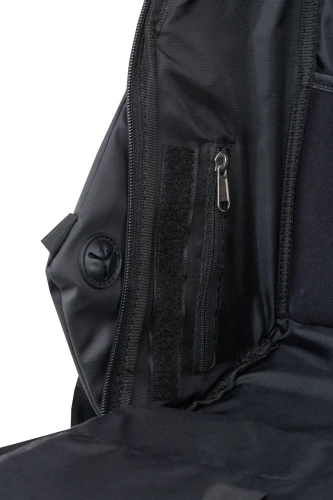 PLECAK ANTYWŁAMANIOWY - R-BAG - FORT BLACK #