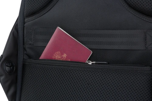 PLECAK ANTYWŁAMANIOWY - R-BAG - FORT BLACK #