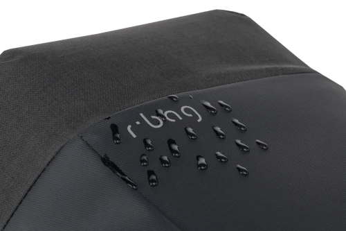 PLECAK ANTYWŁAMANIOWY - R-BAG - FORT BLACK #
