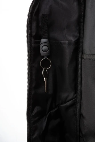 PLECAK ANTYWŁAMANIOWY - R-BAG - FORT BLACK #