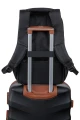 PLECAK ANTYWŁAMANIOWY - R-BAG - FORT BLACK #