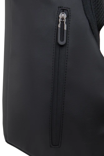 PLECAK ANTYWŁAMANIOWY - R-BAG - FORT BLACK #