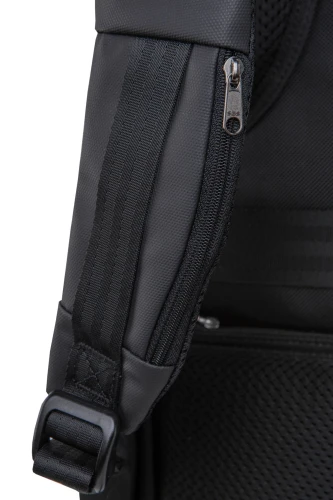PLECAK ANTYWŁAMANIOWY - R-BAG - FORT BLACK #