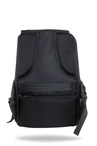 PLECAK ANTYWŁAMANIOWY - R-BAG - FORT BLACK #