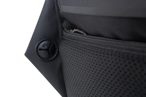 PLECAK ANTYWŁAMANIOWY - R-BAG - FORT BLACK #