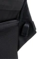 PLECAK ANTYWŁAMANIOWY - R-BAG - FORT BLACK #