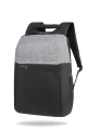 PLECAK ANTYWŁAMANIOWY - R-BAG - FORT GREY #