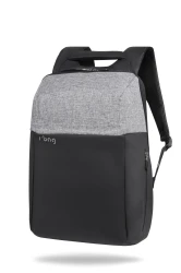 PLECAK ANTYWŁAMANIOWY - R-BAG - FORT GREY #