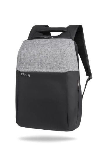 PLECAK ANTYWŁAMANIOWY - R-BAG - FORT GREY #