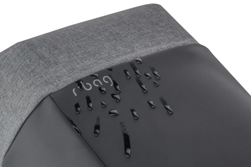 PLECAK ANTYWŁAMANIOWY - R-BAG - FORT GREY #