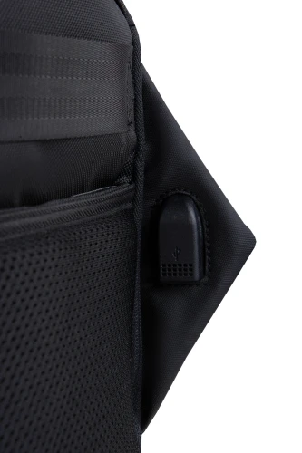 PLECAK ANTYWŁAMANIOWY - R-BAG - FORT GREY #