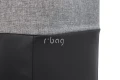 PLECAK ANTYWŁAMANIOWY - R-BAG - FORT GREY #