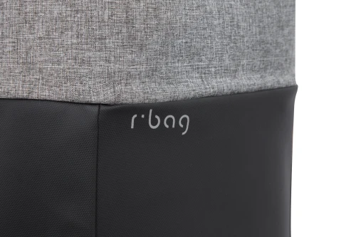 PLECAK ANTYWŁAMANIOWY - R-BAG - FORT GREY #