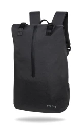 PLECAK ANTYWŁAMANIOWY - R-BAG - HOPPER BLACK #