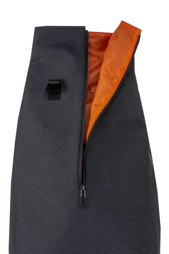 PLECAK ANTYWŁAMANIOWY - R-BAG - HOPPER BLACK #