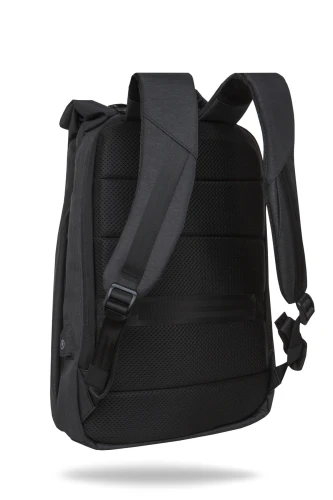 PLECAK ANTYWŁAMANIOWY - R-BAG - HOPPER BLACK #