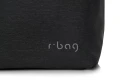 PLECAK ANTYWŁAMANIOWY - R-BAG - HOPPER BLACK #
