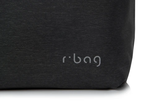PLECAK ANTYWŁAMANIOWY - R-BAG - HOPPER BLACK #